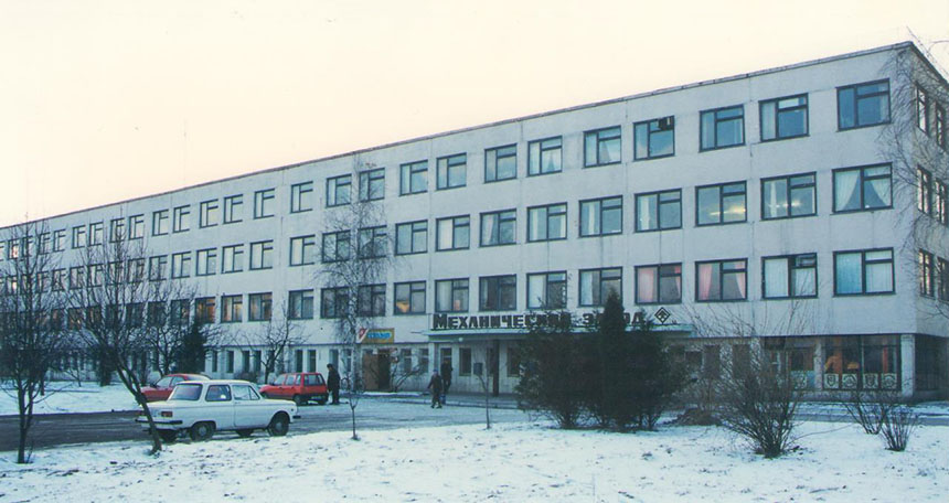 Ніжинський механічний завод